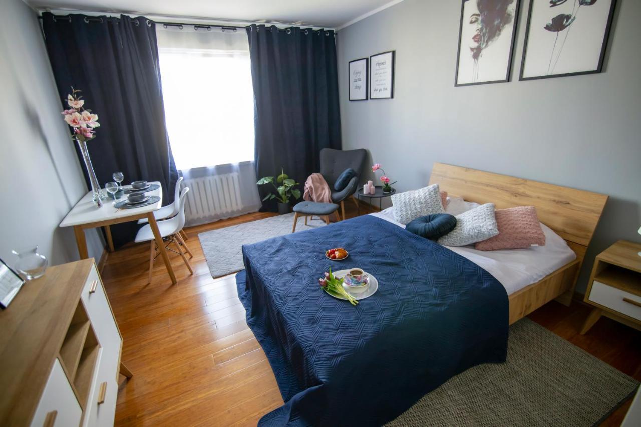 Apartmán Apartament Cicha Rzeszów Exteriér fotografie